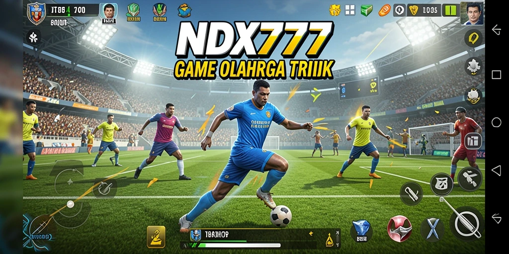 Tampilan gameplay <strong>IDX777</strong> yang mendebarkan dan interaktif.