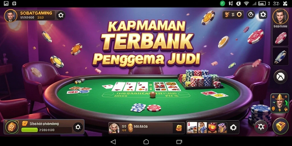 Tangkapan layar dari gameplay SOBATGAMING yang menegangkan.