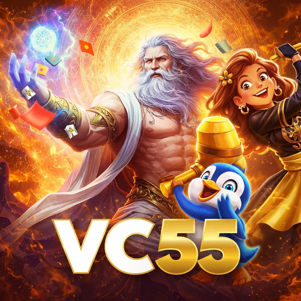 VC55 - Game Live Casino Terbaik untuk Pengalaman Seru